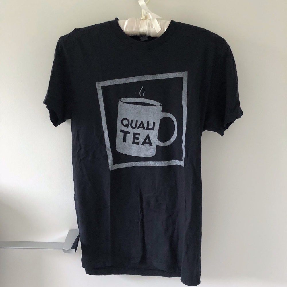 Qualitea Graphic T - New, never worn